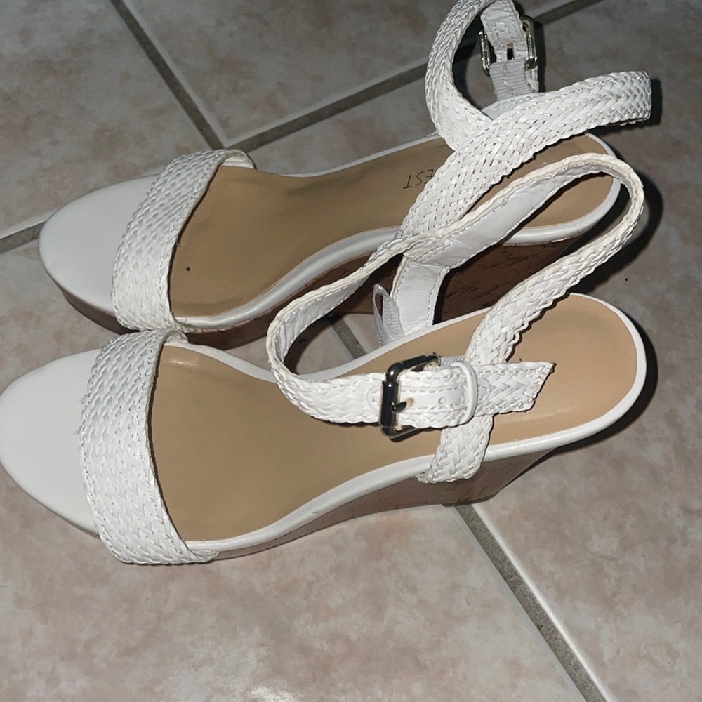 Nine West wedges